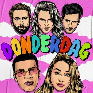 Kris Kross Amsterdam, Shaggy, & Conor Maynard